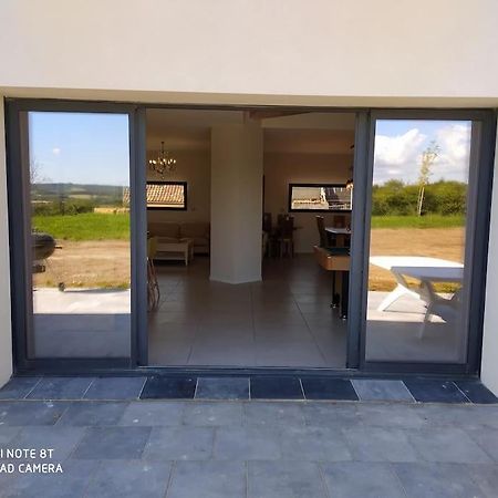 Villa Au Sein D'Un Elevage De Chevaux Brucquedal Bagian luar foto